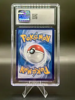 CGC 10 - Pikachu in Batik Shirt 101/SV-P Promo Pokemon Indonesian Exclusive Gem - Image 2
