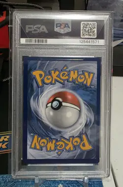 2022 POKEMON SWSH BLACK STAR PROMO #075 SPECIAL DELIVERY CHARIZARD-HOLO PSA 8 - Image 2