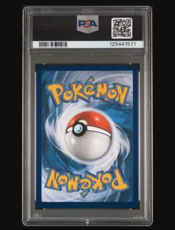 2022 POKEMON SWSH BLACK STAR PROMO #075 SPECIAL DELIVERY CHARIZARD-HOLO PSA 8 - Image 4
