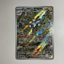 Pokemon TCG Magneton 159 Holo Surging Sparks Promo - Image 1
