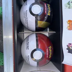 Pokemon TCG: Poke Ball Tin 3-Pack Bundle 2024- Poke Ball brand new sealed - Image 4