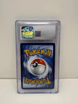Pokemon TCG Rayquaza VMAX Silver Tempest TG29/TG30 CGC 9 - Image 2