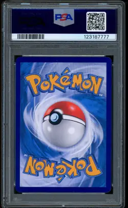2024 Pokemon Pikachu 5th Anniversary Premium CS Chinese SV-P CT #153 PSA 10 - Image 2