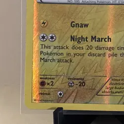 Joltik 26/119 XY-Phantom Forces Reverse Holo Pokemon NM - Image 5