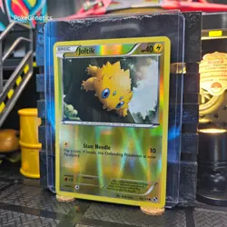 Joltik Black & White Reverse Holo Pokemon TCG 44/114 Common - Image 2