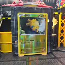 Joltik Black & White Reverse Holo Pokemon TCG 44/114 Common - Image 3