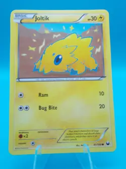 Joltik 41/108 Dark Explorers Pokemon TCG Regular Near Mint/Mint - Image 1