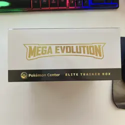Pokemon TCG Mega Evolution Pokemon Center ETB Gardevoir - In Hand Ready To Ship - Image 5
