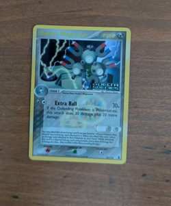 Pokemon - Holon's Magneton 22/113 Delta Species Reverse Holo - LP-NM - Image 1