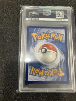 PSA 9 Mint 2022 Pokemon SWSH Lost Origin FA/Charizard #TG03/TG30 - Image 2