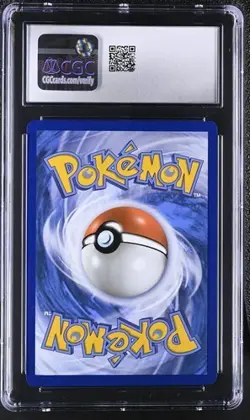 🎂🎂🎂 CGC 10 Birthday Pikachu 24 Celebrations Classic Collection Pokemon 25th - Image 2