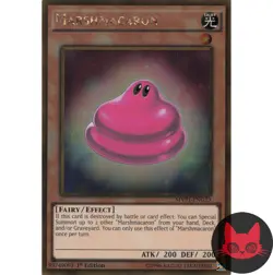 Yugioh Marshmacaron MVP1-ENG13 Gold Rare 1st Edition NM - Image 1