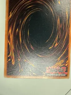 Yugioh! LP Elemental Hero Sparkman - EHC2-EN001 - Secret Rare - Limited Edition - Image 5