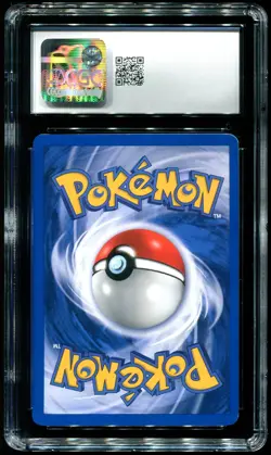CGC 8 Slowking 1st Edition Holo Rare Neo Genesis 2000 Pokemon Card #14 - Image 2