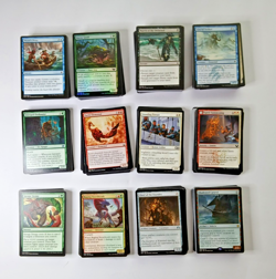 500 Common/Uncommon Magic the Gathering Cards Bulk Lot No Basic Lands or Tokens - Image 1