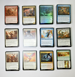 500 Common/Uncommon Magic the Gathering Cards Bulk Lot No Basic Lands or Tokens - Image 1