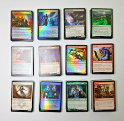 500 Common/Uncommon Magic the Gathering Cards Bulk Lot No Basic Lands or Tokens - Image 1