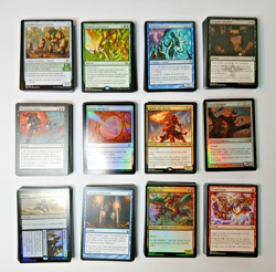 500 Common/Uncommon Magic the Gathering Cards Bulk Lot No Basic Lands or Tokens - Image 1