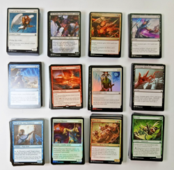 500 Common/Uncommon Magic the Gathering Cards Bulk Lot No Basic Lands or Tokens - Image 1