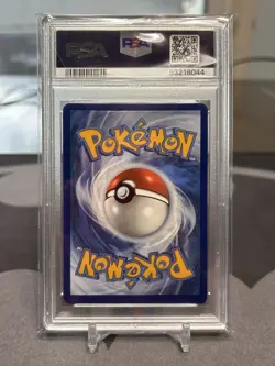 2024 Temporal Forces Incineroar EX Double Rare Card PSA 10 Gem Mint - Image 2
