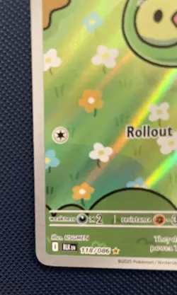 Solosis Black Bolt IR English Pokemon TCG Card 118/086 Near Mint - Check Photo - Image 4