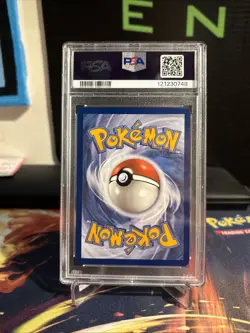 PSA 10 Fezandipiti 073/064 Pokemon Shrouded Fable IR Holo Pokemon Card - Image 2