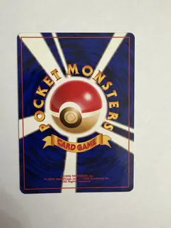 Rapidash No. 078 1997 Jungle Non-Holo Japanese Pokemon Card - NM/M - free ship - Image 2