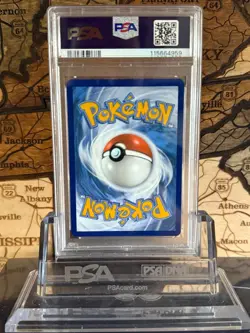 N's Zorua 189 Sv: Scarlet & Violet Promo Cards Holo PSA 9 - Image 2