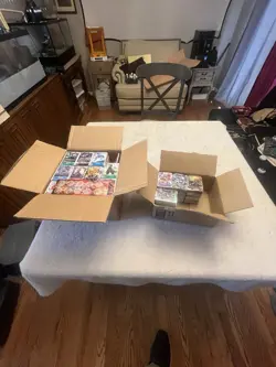 Massive Digimon TCG Collection Lot7,000+ Cards1,200+ Rares/SRs/Secret/Alt Arts - - Image 1