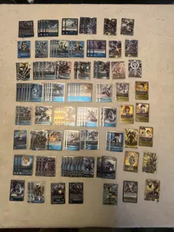 Massive Digimon TCG Collection Lot7,000+ Cards1,200+ Rares/SRs/Secret/Alt Arts - - Image 3