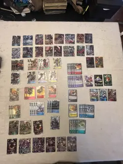 Massive Digimon TCG Collection Lot7,000+ Cards1,200+ Rares/SRs/Secret/Alt Arts - - Image 4