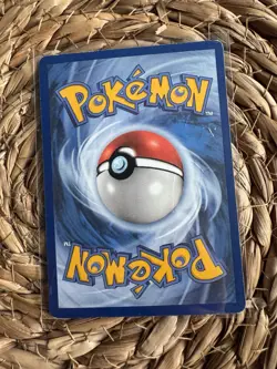 Pokemon Exeggutor Card 12/147 Aquapolis Holo Rare, Reverse MP Condition - Image 2