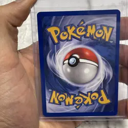 Armaldo 1/100 EX Sandstorm Pokemon Holo Rare E-Reader Series 2003 Card SWIRL NM - Image 3