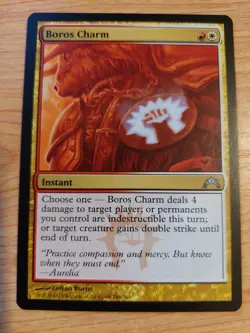 Boros Charm - 148/249 (Gatecrash) - Very Lightly Played VLP - Uncommon - Image 1