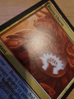 Boros Charm - 148/249 (Gatecrash) - Very Lightly Played VLP - Uncommon - Image 2