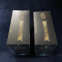 Pokemon Mega Evolution Elite Trainer Box ETB - Lot of 2 (Lucario + Gardevoir) - Image 5