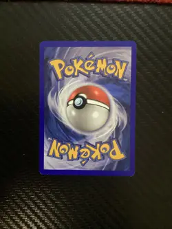 2006 Pokemon Typhlosion Holo Black Star Promo #034 NM Pokemon - Image 2