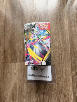 Pokemon Mega Evolution Enhanced Booster Display Box (36 Packs & 1 Promo) - Image 2