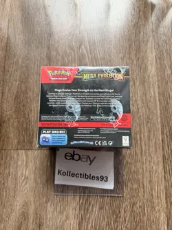 Pokemon Mega Evolution Enhanced Booster Display Box (36 Packs & 1 Promo) - Image 3