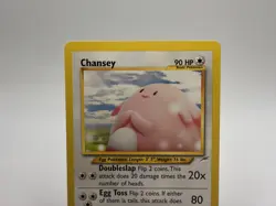 Chansey 31/105 Neo Destiny Unlimited Uncommon Regular Pokemon TCG LP - Image 2