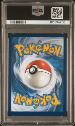 2024 POKEMON SCR EN-STELLAR CROWN ILLUSTRATION RARE #148 SQUIRTLE PSA 9 - Image 2