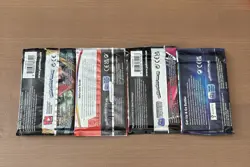 Pokemon Booster Pack Bundle - 151, GO, Fusion strike and darkness ablaze sealed - Image 2