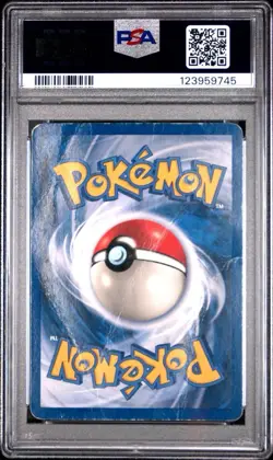 PSA 1 PR POOR 2002 Pokemon Expedition 28/165 Typhlosion Holo Rare POP 13 - Image 2