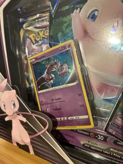 Pokemon TCG Mew/Mewtwo V Box Lost Origin/Sun Moon Booster Packs 2022 Sealed New - Image 3