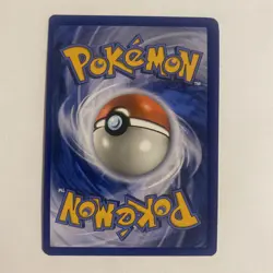 Pokemon TCG Lapras GX Sun & Moon Base Set 35/149 Holo Ultra Rare - Image 2