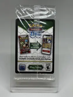 Pokemon TCG Scarlet & Violet Journey Together N’s Reshiram Stamped Promo Sealed - Image 2