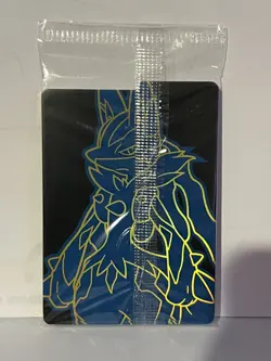 Riolu MEP 010 Black Star Promo SEALED Pokemon Fast Shipping - Image 2