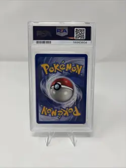 1999 Pokemon Jungle Pidgeot Holo #8 Mint PSA 9 - Image 2