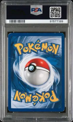 PSA 1 PR POOR Dragonite 9/165 Holo Rare Expedition Pokemon POP 32 - Image 2