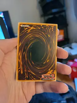 Yugioh Solar Recharge ANPR-ENSE1 Limited Super Rare - Image 2